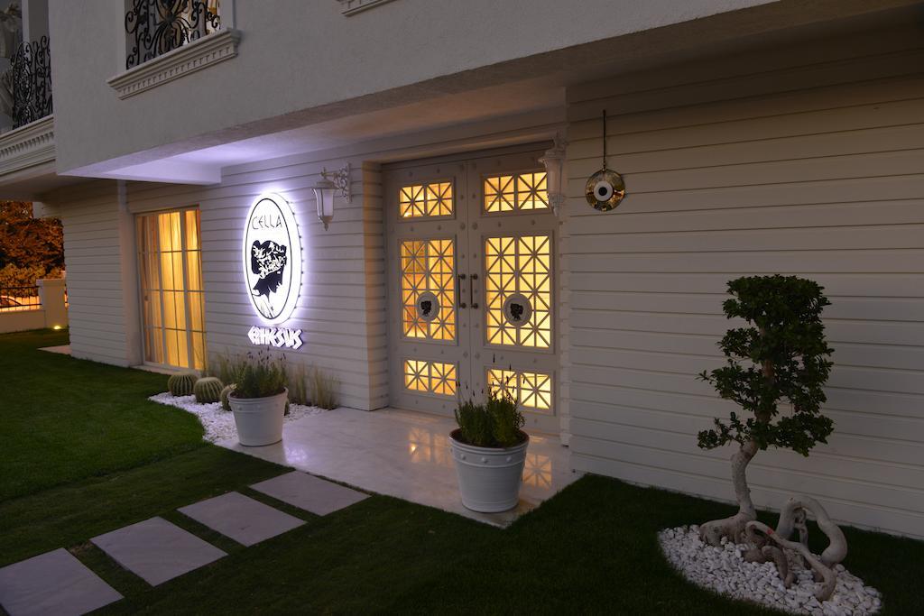 Cella Hotel & Spa Ephesus Selcuk ภายนอก รูปภาพ