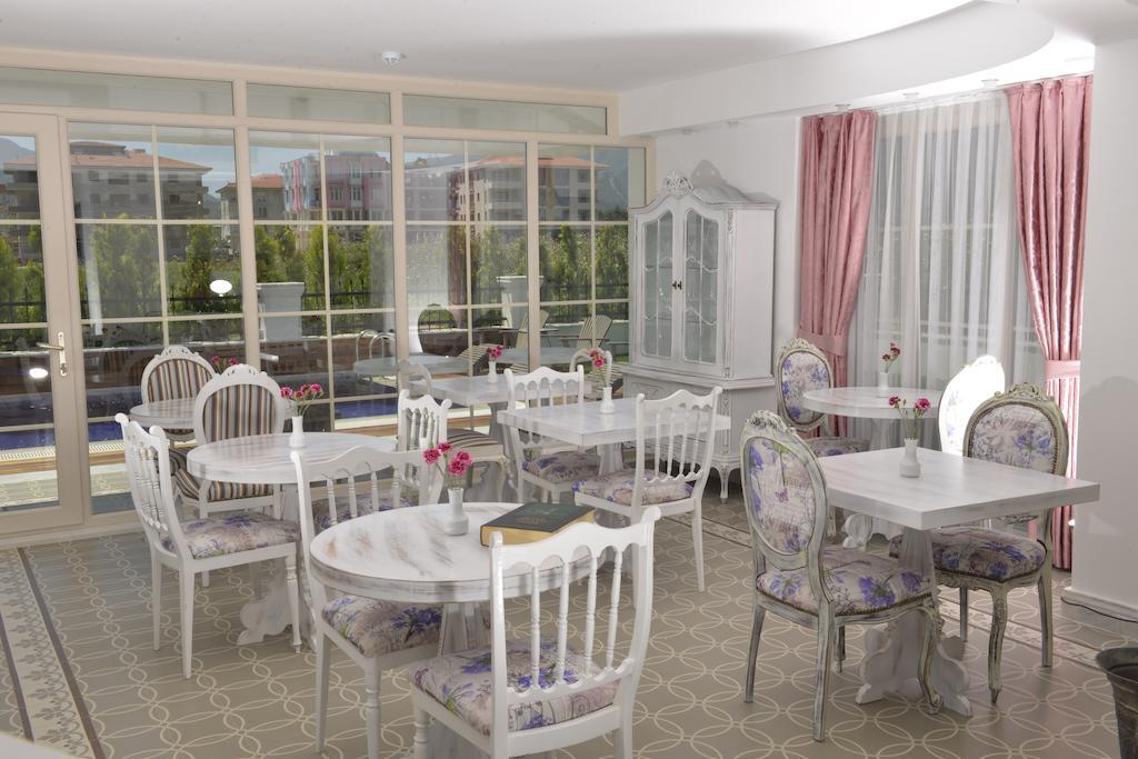 Cella Hotel & Spa Ephesus Selcuk ภายนอก รูปภาพ