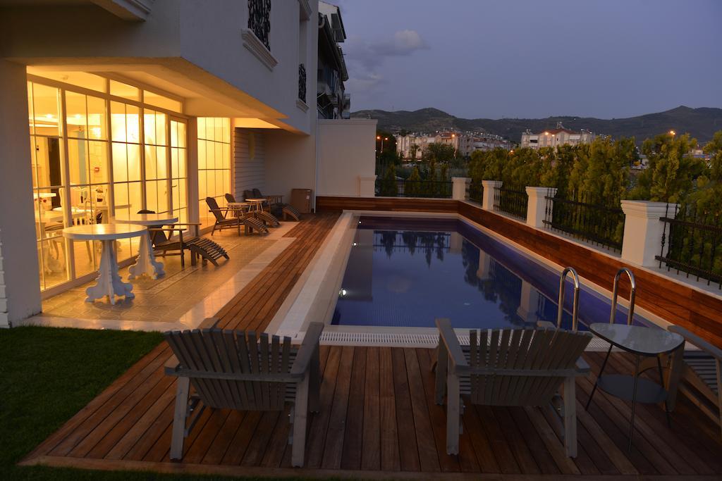Cella Hotel & Spa Ephesus Selcuk ภายนอก รูปภาพ