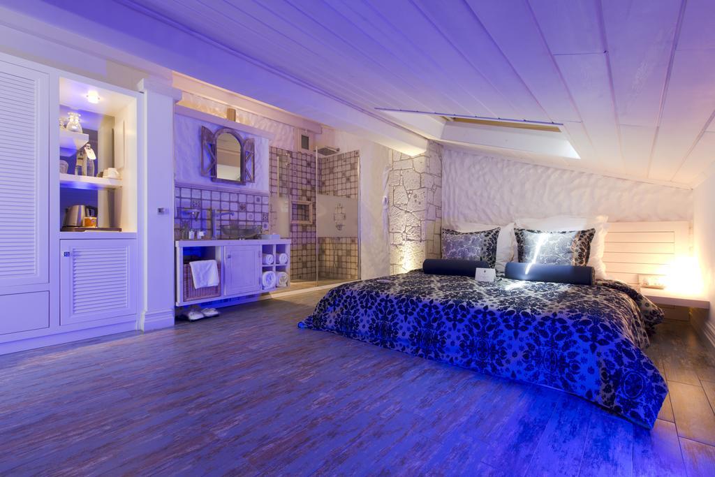 Cella Hotel & Spa Ephesus Selcuk ภายนอก รูปภาพ