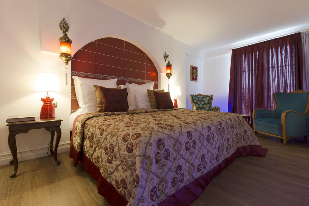 Cella Hotel & Spa Ephesus Selcuk ภายนอก รูปภาพ