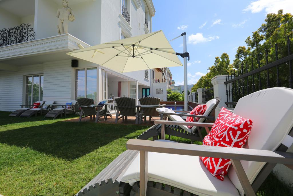 Cella Hotel & Spa Ephesus Selcuk ภายนอก รูปภาพ