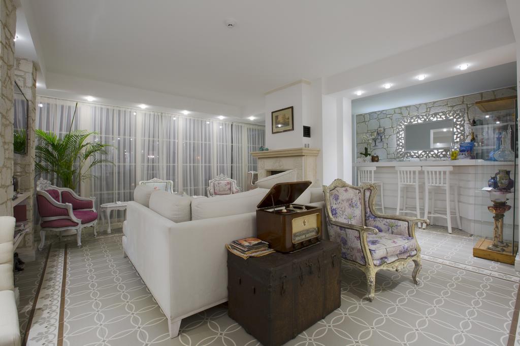 Cella Hotel & Spa Ephesus Selcuk ภายนอก รูปภาพ