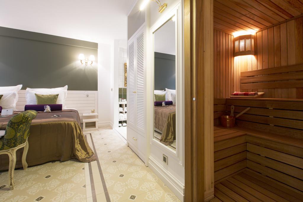Cella Hotel & Spa Ephesus Selcuk ภายนอก รูปภาพ