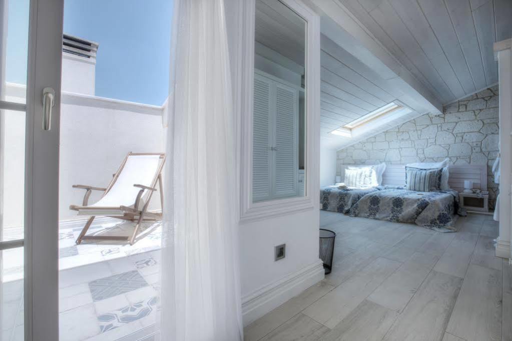 Cella Hotel & Spa Ephesus Selcuk ภายนอก รูปภาพ