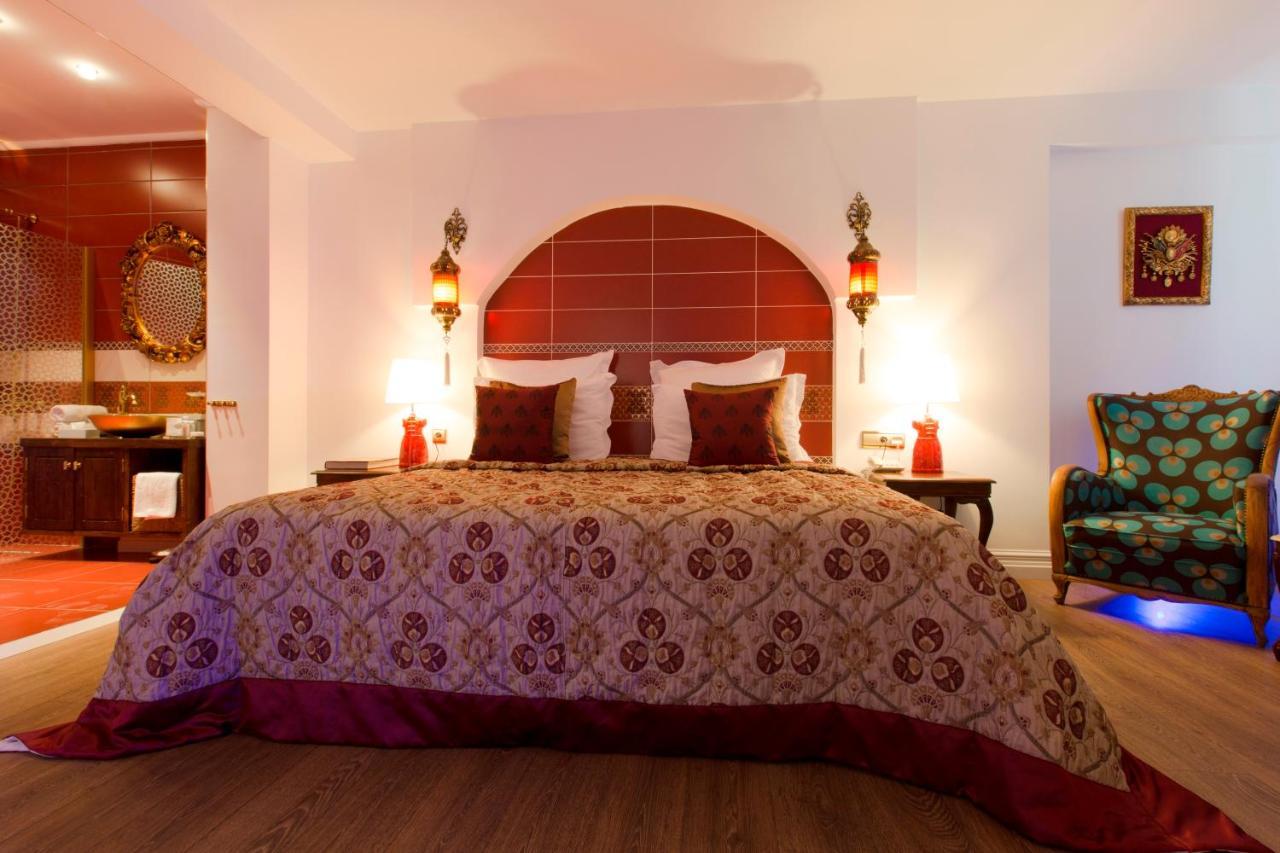 Cella Hotel & Spa Ephesus Selcuk ภายนอก รูปภาพ