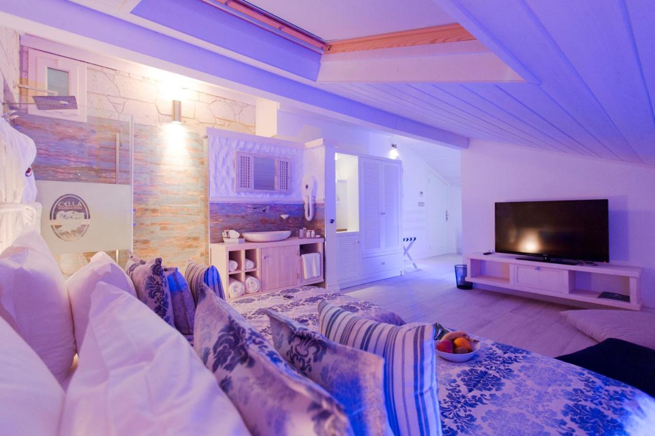 Cella Hotel & Spa Ephesus Selcuk ภายนอก รูปภาพ