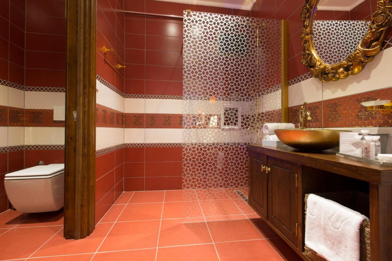 Cella Hotel & Spa Ephesus Selcuk ภายนอก รูปภาพ