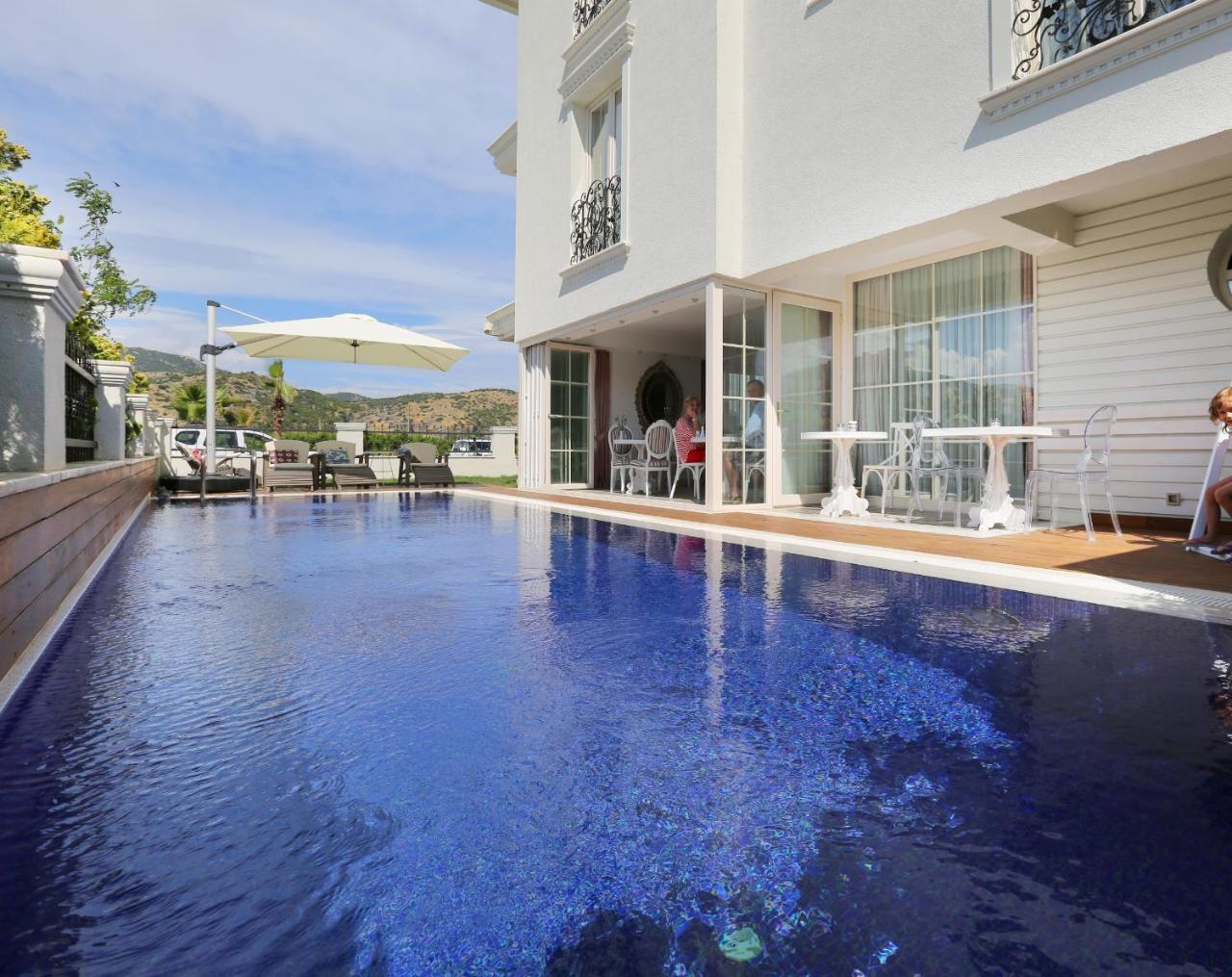 Cella Hotel & Spa Ephesus Selcuk ภายนอก รูปภาพ