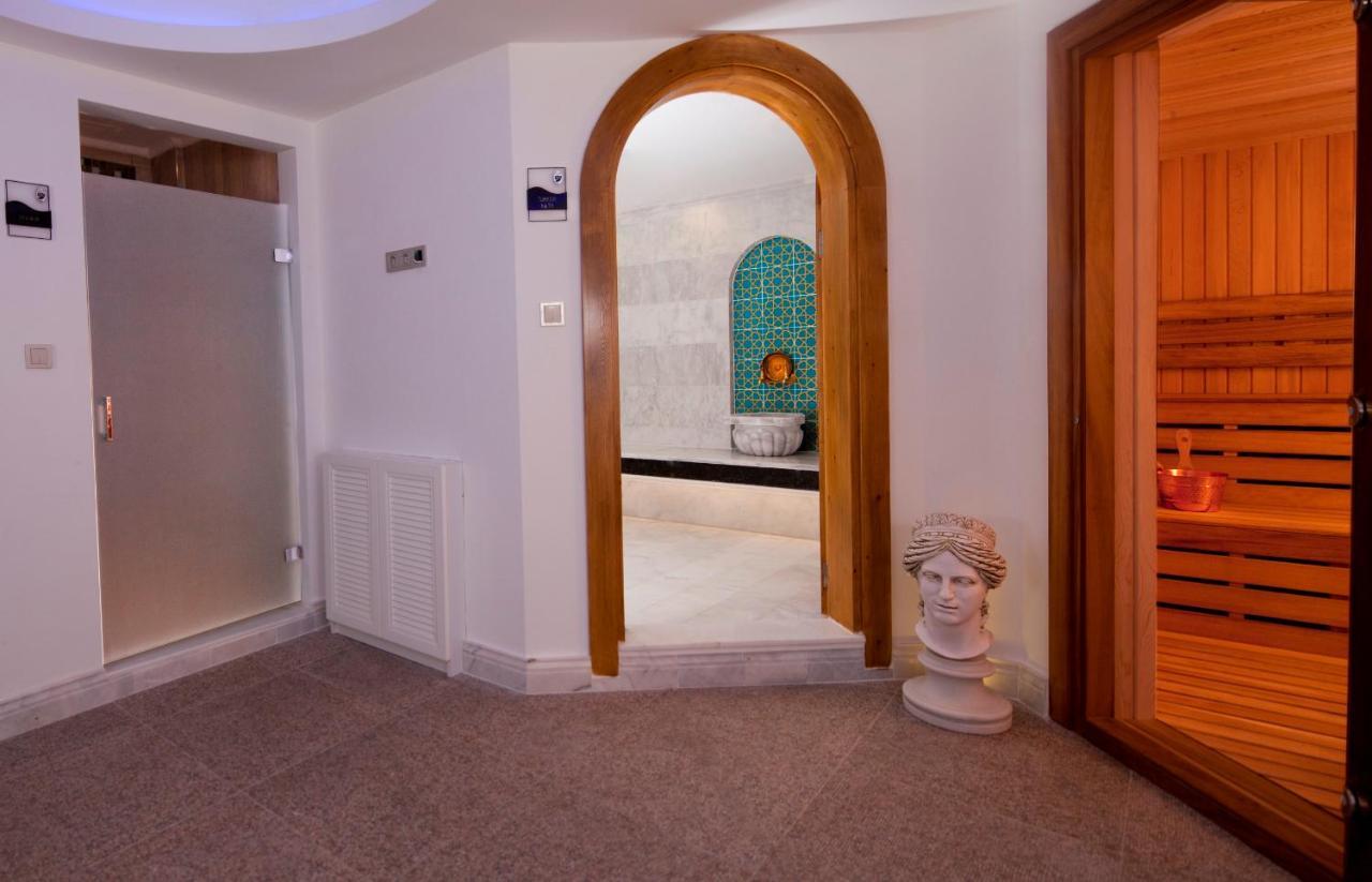 Cella Hotel & Spa Ephesus Selcuk ภายนอก รูปภาพ
