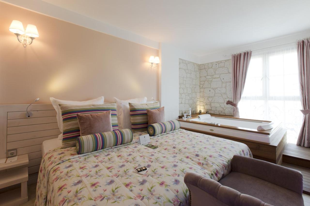 Cella Hotel & Spa Ephesus Selcuk ภายนอก รูปภาพ